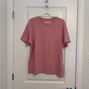 H&M Rose Heather Slim Tee
